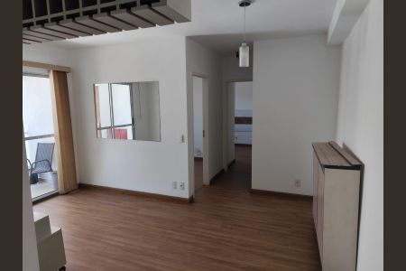 Sala de apartamento para alugar com 2 quartos, 59m² em Jardim Paraiba, Jacareí