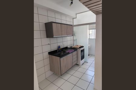Apartamento para alugar com 59m², 2 quartos e 1 vagaCozinha