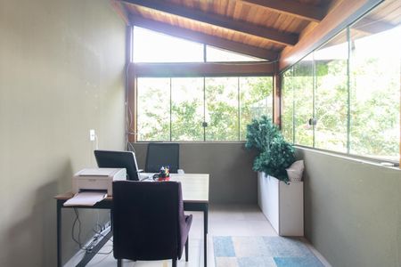 Churrasqueira de casa à venda com 3 quartos, 176m² em Ipanema, Porto Alegre