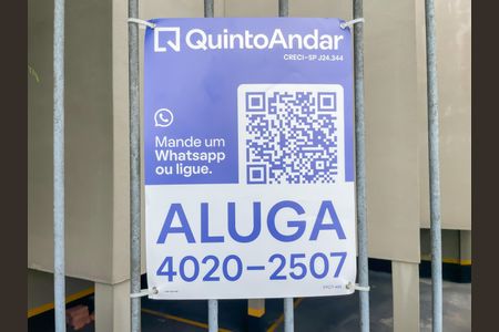 Apartamento para alugar com 69m², 1 quarto e 1 vagaPlaca