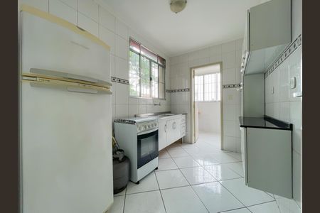Cozinha de apartamento para alugar com 1 quarto, 69m² em Vila Osasco, Osasco