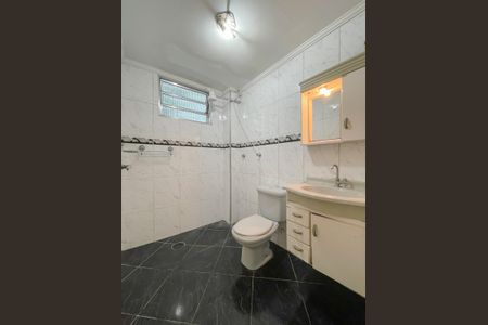 Banheiro de apartamento para alugar com 1 quarto, 69m² em Vila Osasco, Osasco