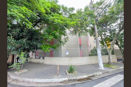 Apartamento para alugar com 69m², 1 quarto e 1 vaga Apartamento para alugar com 69m², 1 quarto e 1 vagaFachada