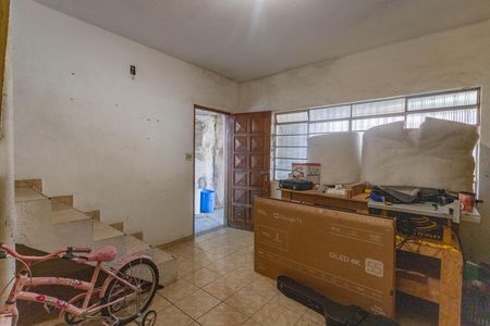 Casa à venda com 207m², 6 quartos e 2 vagas Casa à venda com 207m², 6 quartos e 2 vagasCasa 3 - sala
