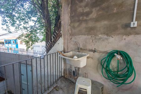 Casa à venda com 207m², 6 quartos e 2 vagas Casa à venda com 207m², 6 quartos e 2 vagasCasa 2 - área de serviço