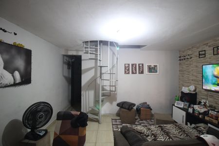 Sala de casa para alugar com 4 quartos, 80m² em Cosmorama, Mesquita
