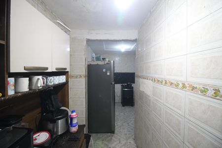 Casa para alugar com 80m², 4 quartos e 1 vagaCozinha