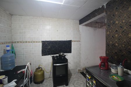 Cozinha de casa para alugar com 4 quartos, 80m² em Cosmorama, Mesquita