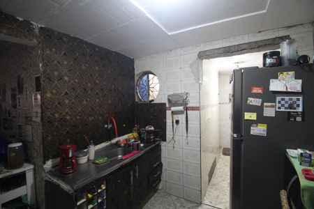 Casa para alugar com 80m², 4 quartos e 1 vagaCozinha