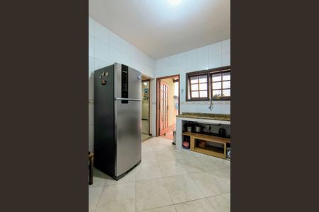 Casa de condomínio à venda com 169m², 4 quartos e 2 vagas1º Pav - Cozinha