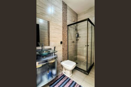 Casa de condomínio à venda com 169m², 4 quartos e 2 vagas2º Pav - Banheiro Sozial 2