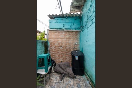 Casa à venda com 200m², 3 quartos e 2 vagasÁrea de Serviço