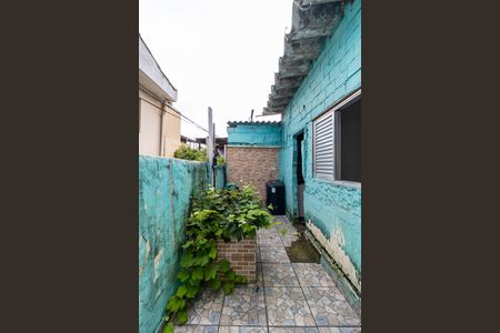 Casa à venda com 200m², 3 quartos e 2 vagasÁrea de Serviço