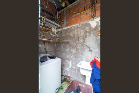 Casa à venda com 200m², 3 quartos e 2 vagasÁrea de Serviço