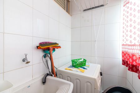 Apartamento para alugar com 54m², 2 quartos e 1 vagaÁrea de Serviço