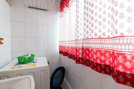 Apartamento para alugar com 54m², 2 quartos e 1 vagaÁrea de Serviço