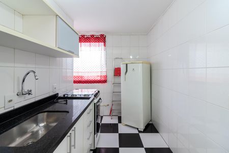 Apartamento para alugar com 54m², 2 quartos e 1 vagaCozinha
