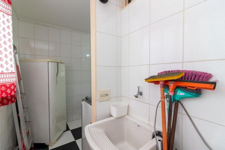 Apartamento para alugar com 54m², 2 quartos e 1 vagaÁrea de Serviço