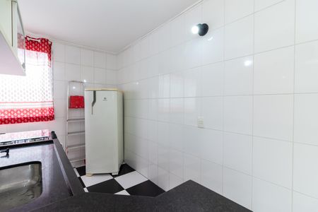 Apartamento para alugar com 54m², 2 quartos e 1 vagaCozinha