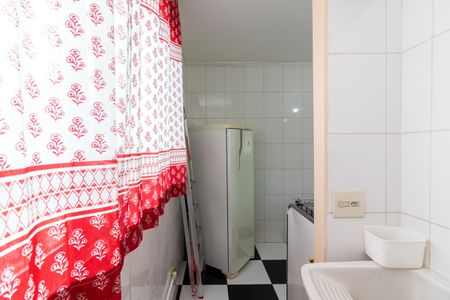 Apartamento para alugar com 54m², 2 quartos e 1 vagaÁrea de Serviço