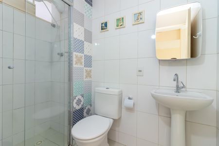 Apartamento para alugar com 54m², 2 quartos e 1 vagaBanheiro