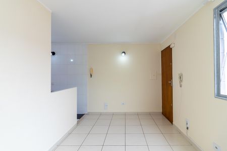 Apartamento para alugar com 54m², 2 quartos e 1 vagaSala