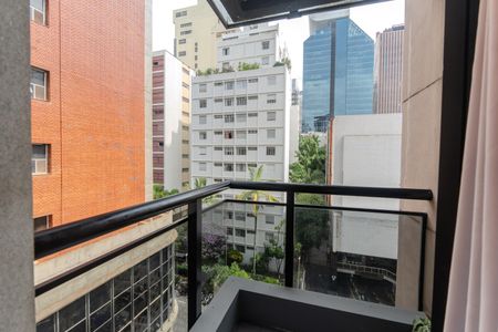 Apartamento à venda com 40m², 1 quarto e 1 vagaSacada