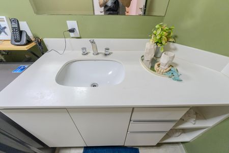 Apartamento à venda com 40m², 1 quarto e 1 vagaBanheiro