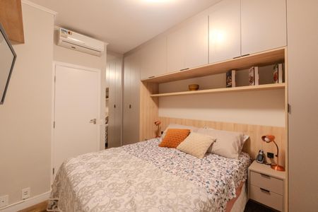 Quarto de apartamento à venda com 1 quarto, 40m² em Consolação, São Paulo