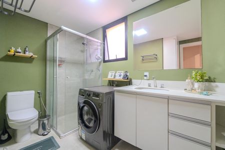 Apartamento à venda com 40m², 1 quarto e 1 vagaBanheiro