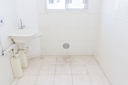 Apartamento para alugar com 44m², 2 quartos e 1 vagaÁrea de Serviço