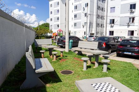 Apartamento para alugar com 44m², 2 quartos e 1 vagaÁrea comum