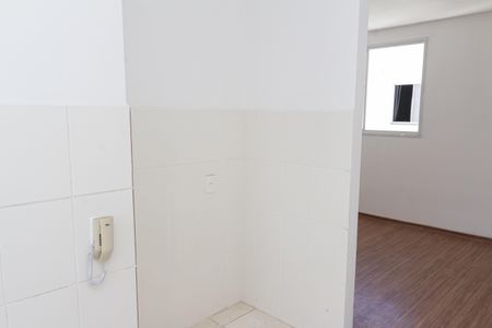 Apartamento para alugar com 44m², 2 quartos e 1 vagaCozinha