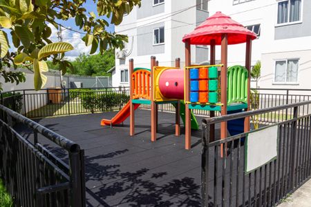 Apartamento para alugar com 44m², 2 quartos e 1 vagaÁrea comum - Playground