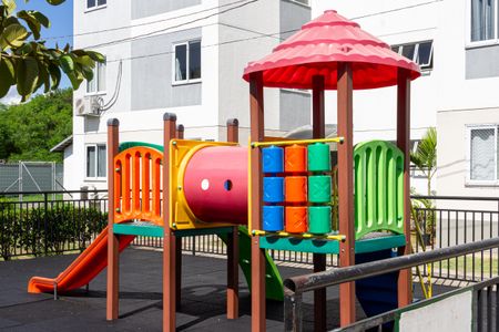 Apartamento para alugar com 44m², 2 quartos e 1 vagaÁrea comum - Playground