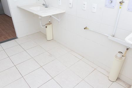 Apartamento para alugar com 44m², 2 quartos e 1 vagaCozinha