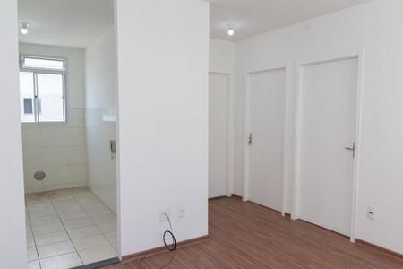 Sala de apartamento para alugar com 2 quartos, 44m² em Campo Grande, Rio de Janeiro