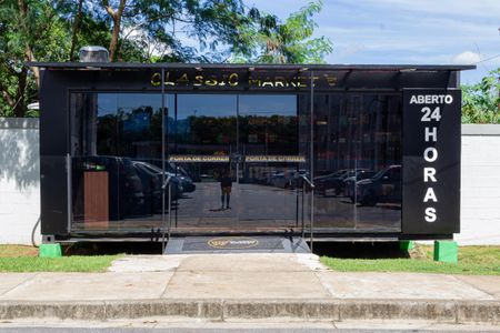 Apartamento para alugar com 44m², 2 quartos e 1 vagaÁrea comum