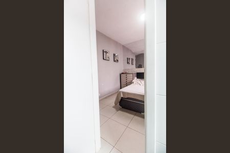 Casa de condomínio à venda com 110m², 3 quartos e 2 vagas Casa de condomínio à venda com 110m², 3 quartos e 2 vagasBanheiro da Suíte