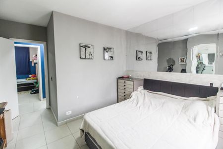 Suíte de casa de condomínio à venda com 2 quartos, 130m² em Vila Sao Luiz (valparaizo), Santana de Parnaíba
