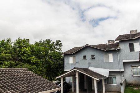Casa de condomínio à venda com 110m², 3 quartos e 2 vagasVista da Sala