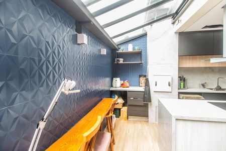 Casa de condomínio à venda com 110m², 3 quartos e 2 vagas Casa de condomínio à venda com 110m², 3 quartos e 2 vagasÁrea gourmet