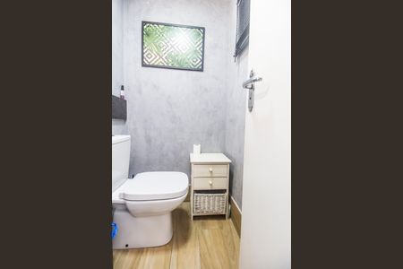 Casa de condomínio à venda com 110m², 3 quartos e 2 vagas Casa de condomínio à venda com 110m², 3 quartos e 2 vagasLavabo