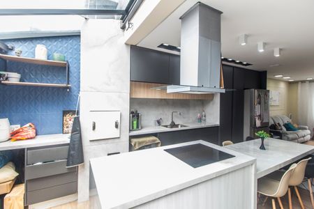 Casa de condomínio à venda com 110m², 3 quartos e 2 vagas Casa de condomínio à venda com 110m², 3 quartos e 2 vagasCozinha