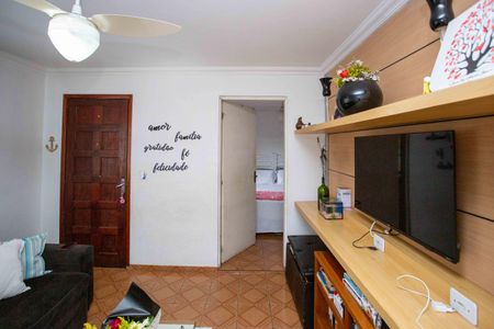 Casa à venda com 250m², 10 quartos e 3 vagasSala Casa 3