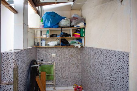 Casa à venda com 250m², 10 quartos e 3 vagasÁrea de Serviço Casa 1