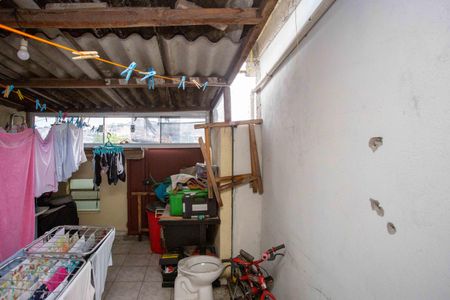 Casa à venda com 250m², 10 quartos e 3 vagasÁrea de Serviço Casa 3