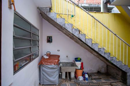 Casa à venda com 250m², 10 quartos e 3 vagasÁrea de Serviço Casa 2