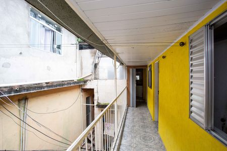 Casa à venda com 250m², 10 quartos e 3 vagasVaranda Casa 1