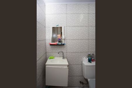 Casa à venda com 250m², 10 quartos e 3 vagasBanheiro Casa 4